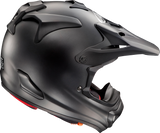 ARAI HELMETS VX-Pro4 Helmet - Black Frost - Large 0110-8172