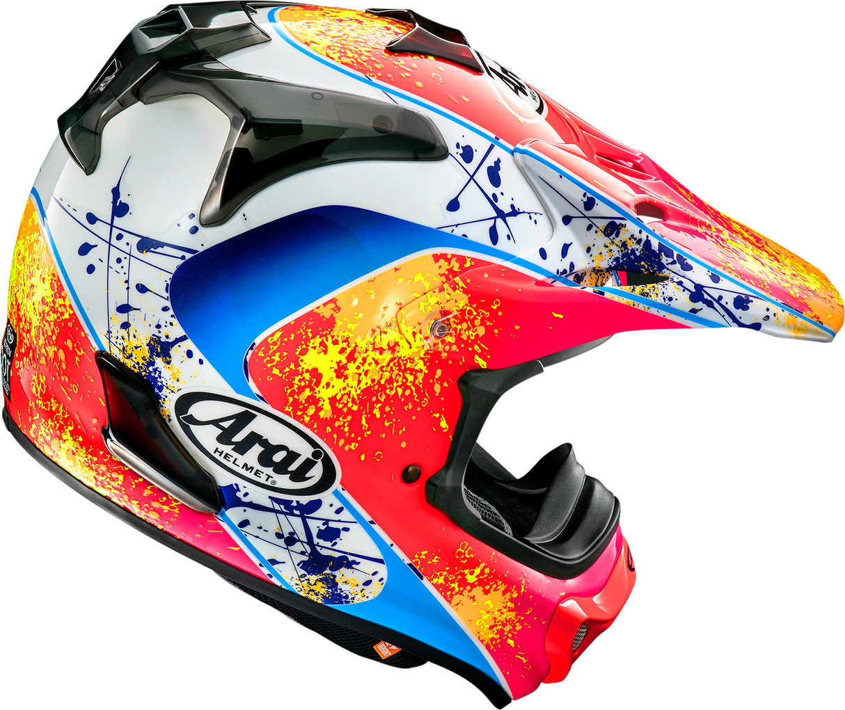 ARAI HELMETS VX-Pro4 Helmet - Stanton - Large 0110-8178