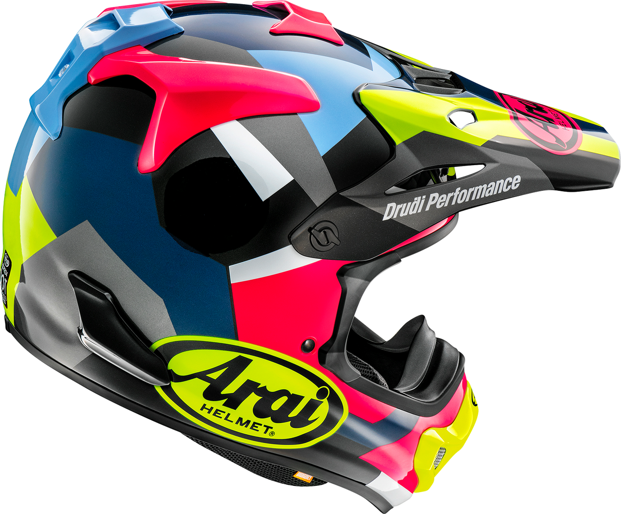 ARAI HELMETS VX-Pro4 Helmet - Block - XS 0110-8180