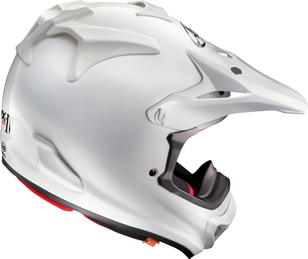 ARAI HELMETS VX-Pro4 Helmet - White - Medium 0110-8187