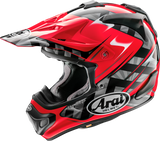 ARAI HELMETS VX-Pro4 Helmet - Scoop - Red - XS 0110-8191