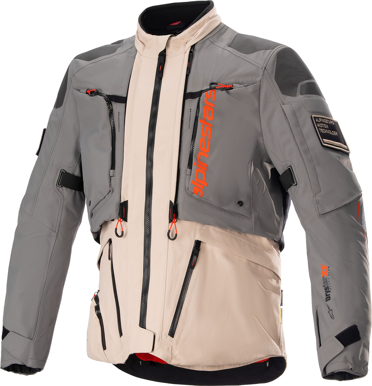 ALPINESTARS AMT 10-R Drystar? XF Jacket - GBO - Small 3209623-9684-S