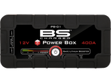 BS BATTERY PB-02 Booster Power Box - Jump Starter 700556 - Moto Shop Service