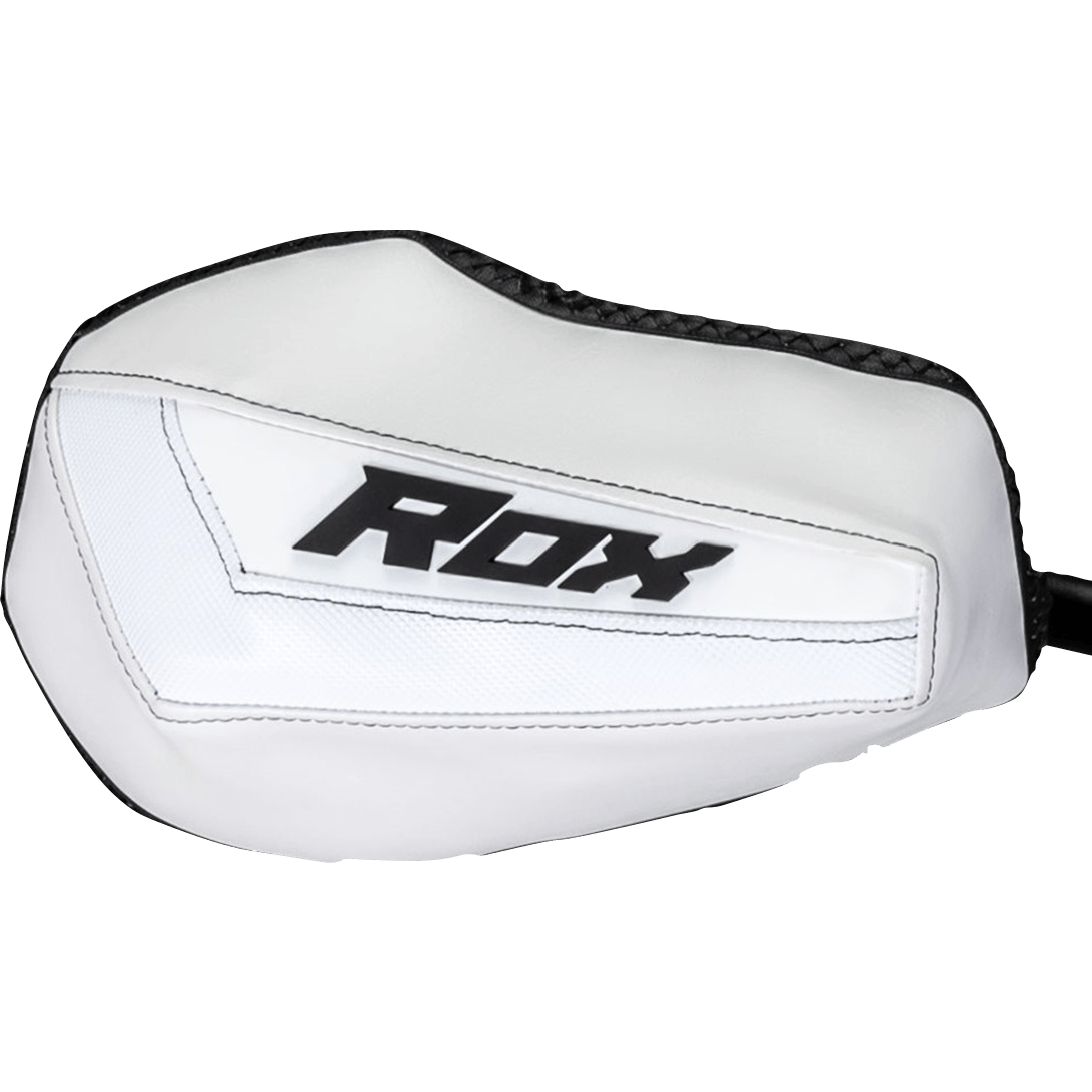 ROX SPEED FX Handguards - Generation 3 Flex-Tec - Ghost FT3-HG-N