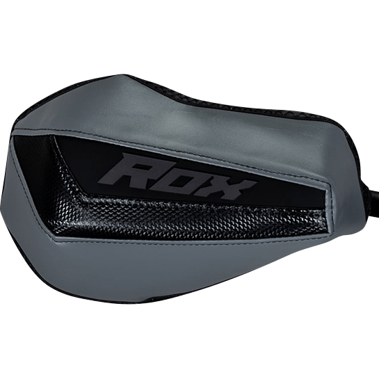 ROX SPEED FX Handguards - Generation 3 Flex-Tec - Slate Gray FT3-HG-SLT