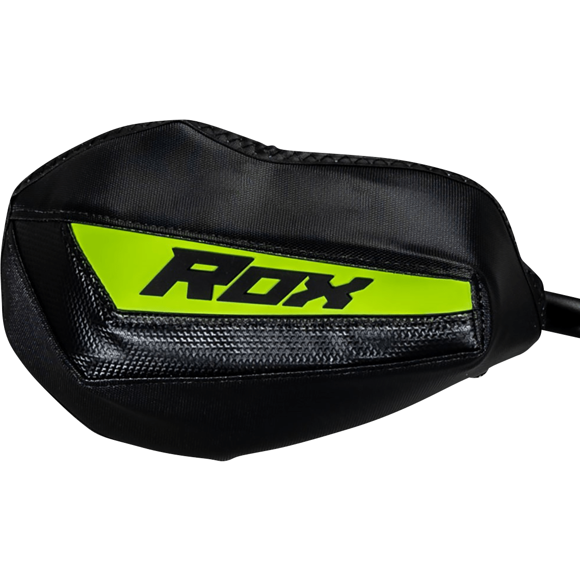 ROX SPEED FX Handguards - Generation 3 Flex-Tec - Cat Green FT3-HG-CG