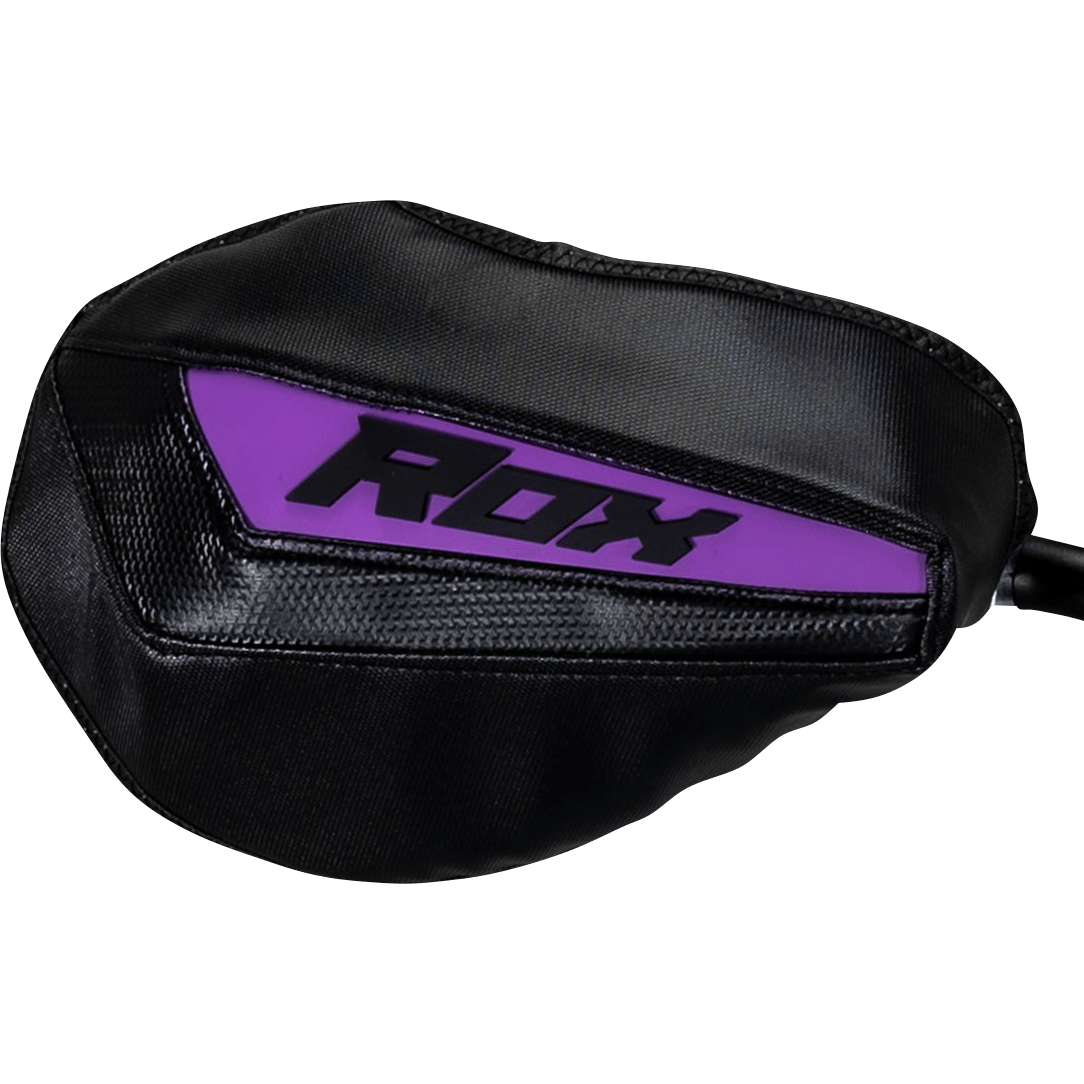 ROX SPEED FX Handguards - Generation 3 Flex-Tec - Purple FT3-HG-PUR