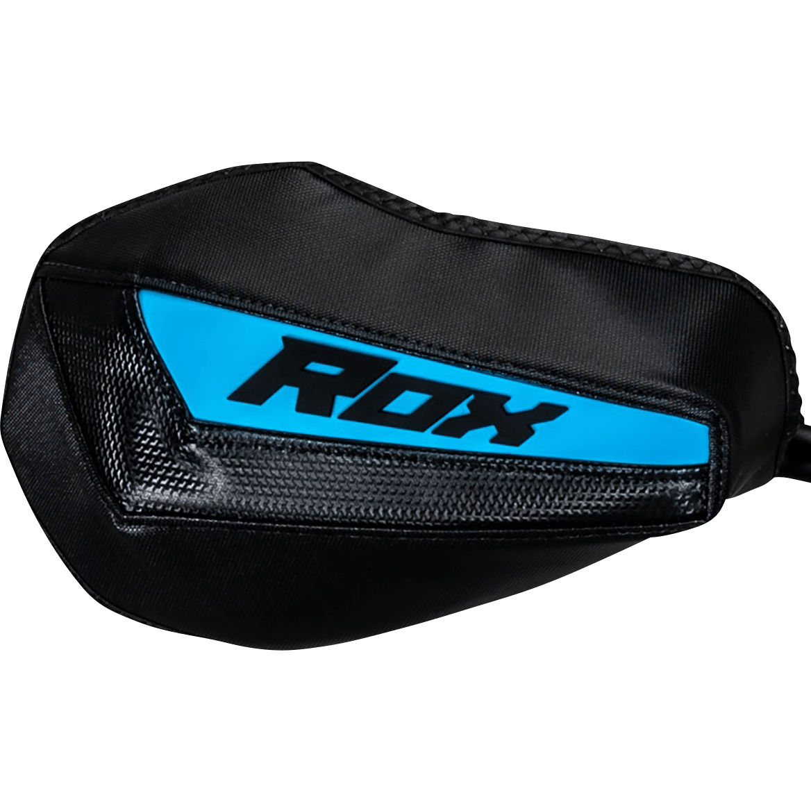 ROX SPEED FX Handguards - Generation 3 Flex-Tec - OctVoo Blue FT3-HG-OV