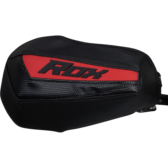 ROX SPEED FX Handguards - Generation 3 Flex-Tec - Red FT3-HG-R