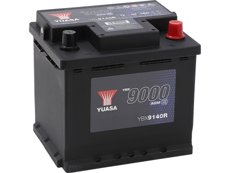 YUASA Battery - L1 AGM Mule YBXM79L1560MUL - Moto Shop Service