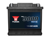 YUASA Battery - L1 AGM Mule YBXM79L1560MUL - Moto Shop Service