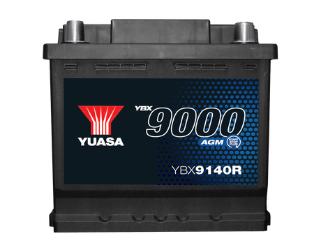 YUASA Battery - L1 AGM RZR YBXM79L1560RZR - Moto Shop Service