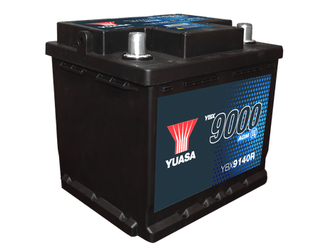 YUASA Battery - L1 AGM RZR YBXM79L1560RZR - Moto Shop Service