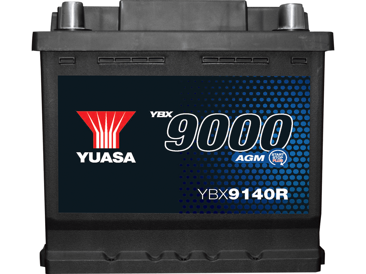 YUASA Battery - L1 AGM RZR YBXM79L1560RZR - Moto Shop Service