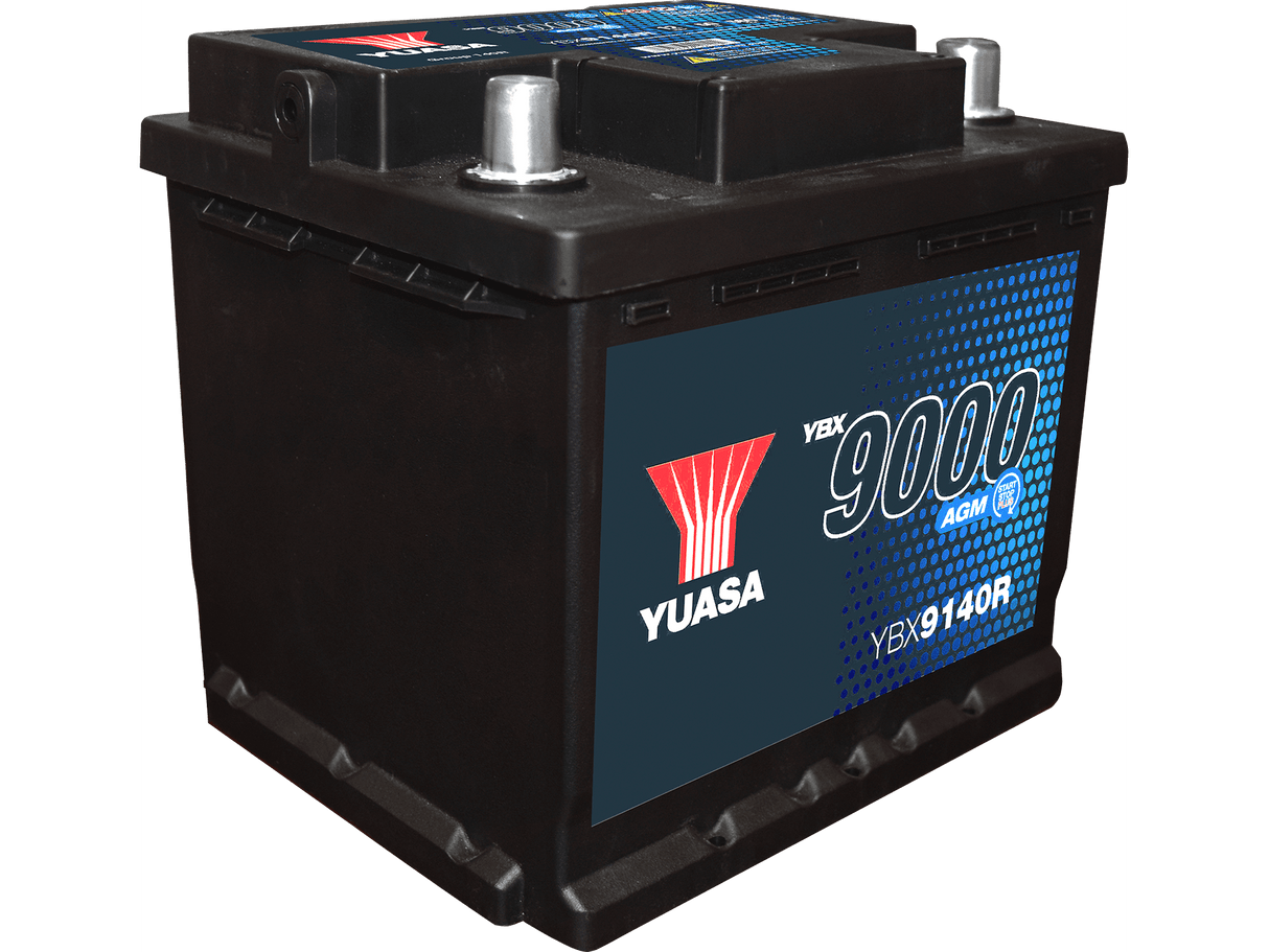 YUASA Battery - L1 AGM RZR YBXM79L1560RZR - Moto Shop Service