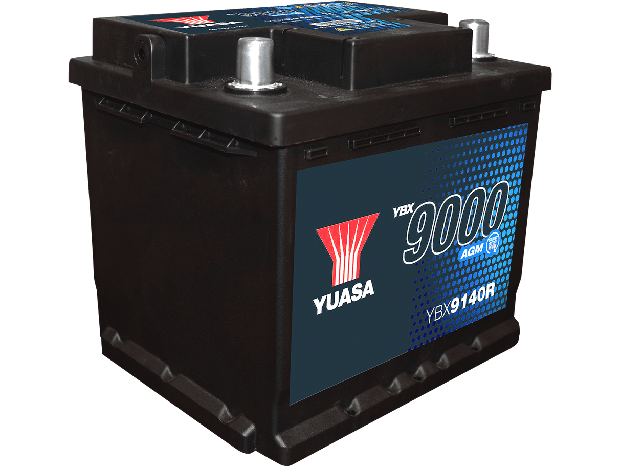 YUASA Battery - L1 AGM RZR YBXM79L1560RZR - Moto Shop Service