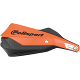 POLISPORT Handguards - Trail Blazer - Orange/Black 8308800004