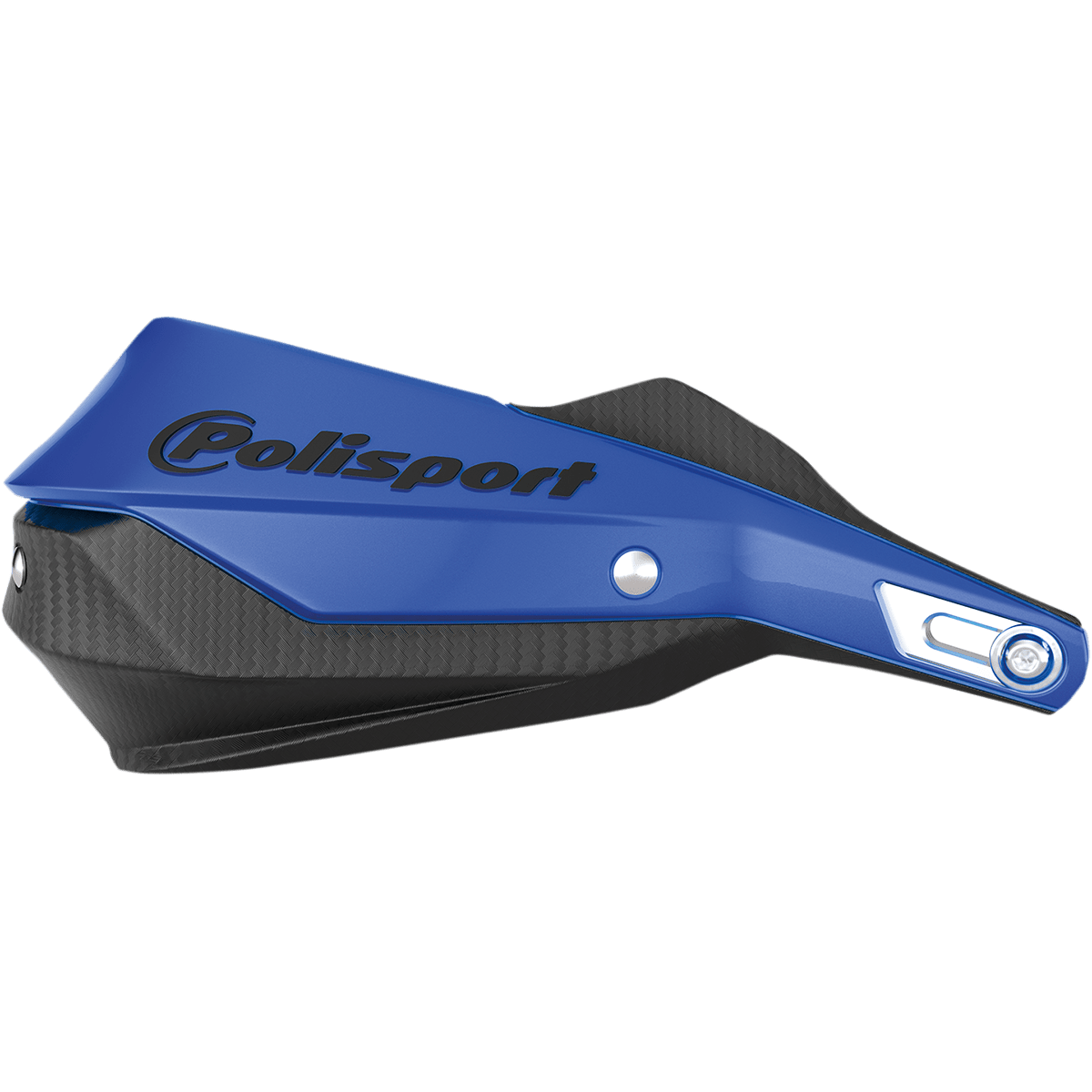 POLISPORT Handguards - Trail Blazer - Blue/Black 8308800003