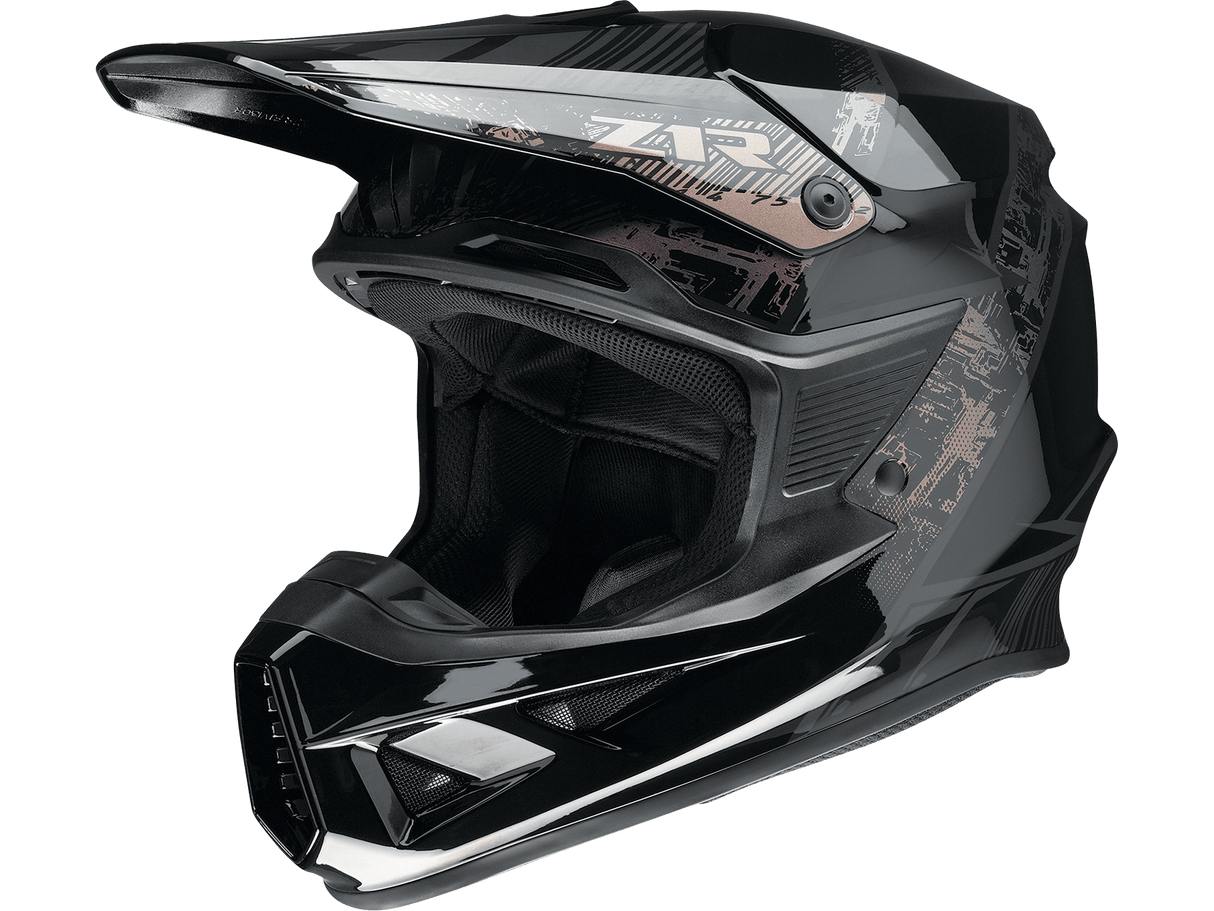 F.I. Fractal MIPS® Helmet - Iridescent