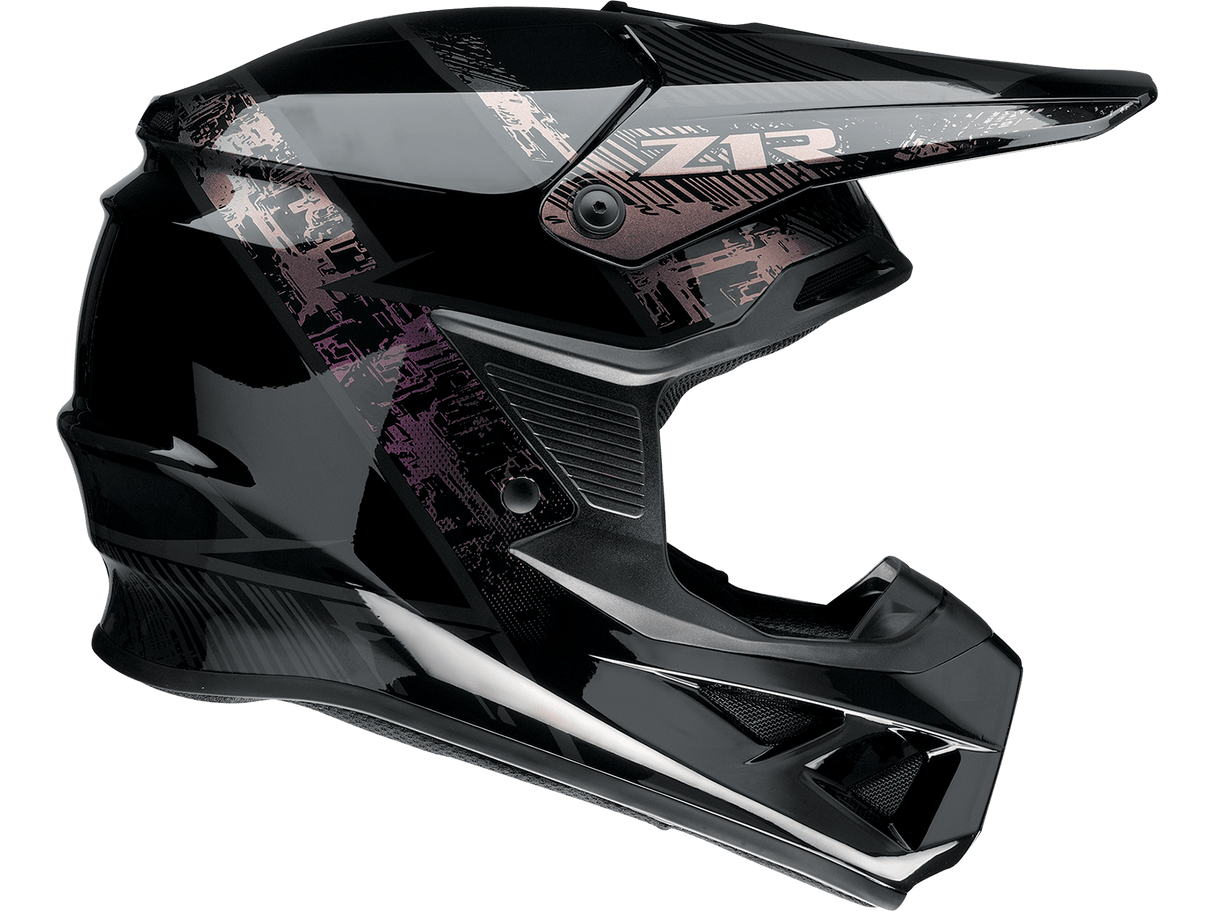 F.I. Fractal MIPS® Helmet - Iridescent