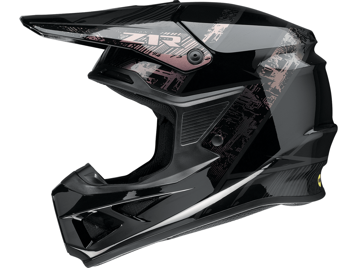 F.I. Fractal MIPS® Helmet - Iridescent