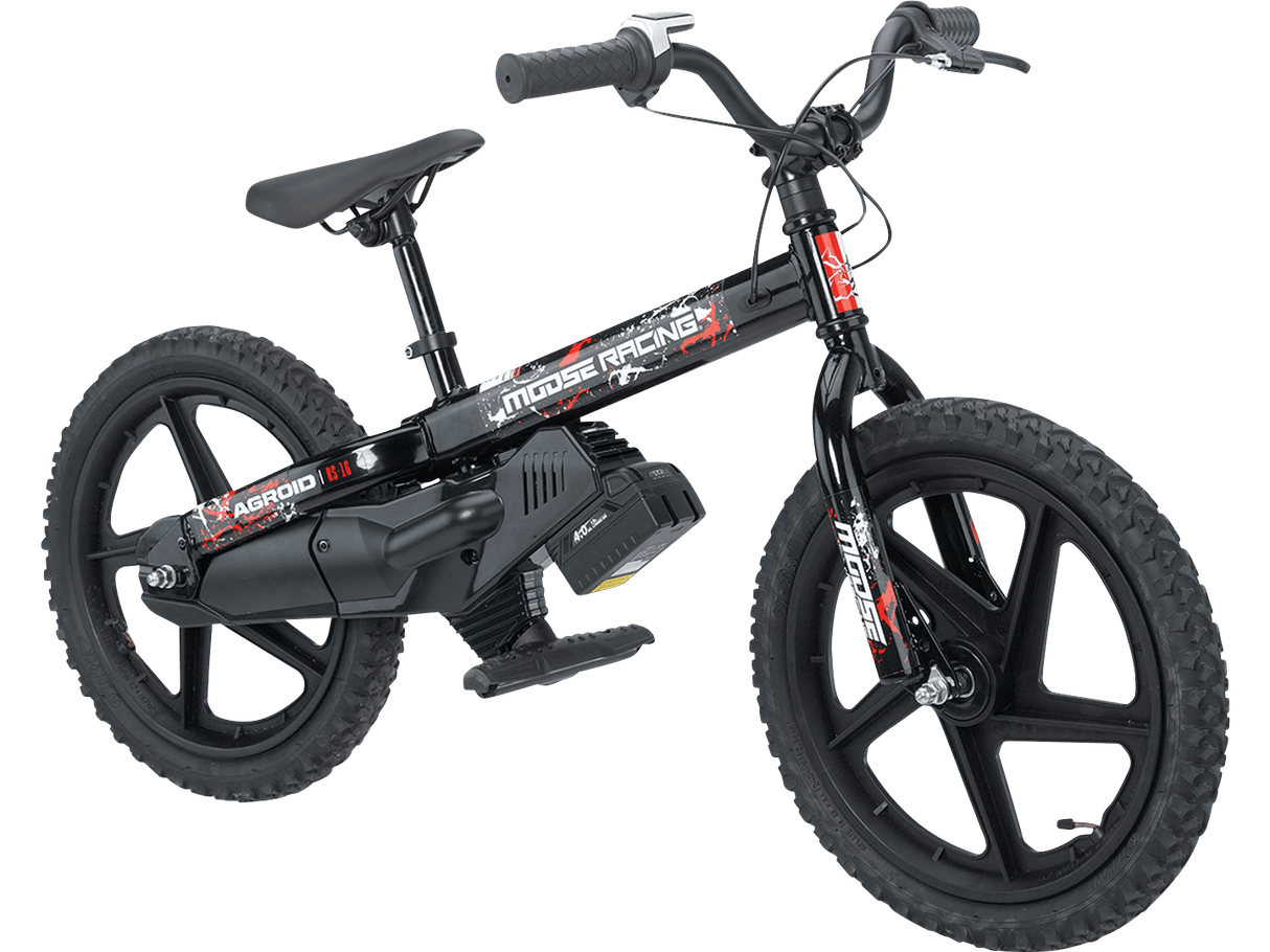 Agroid RS-16 Balance E-Bike