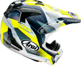 ARAI HELMETS VX-Pro4 Helmet - Resolute - Yellow - Small 0110-8483