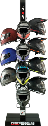 Z1R 4-Way Helmet Display - 2 of 2 9903-0714