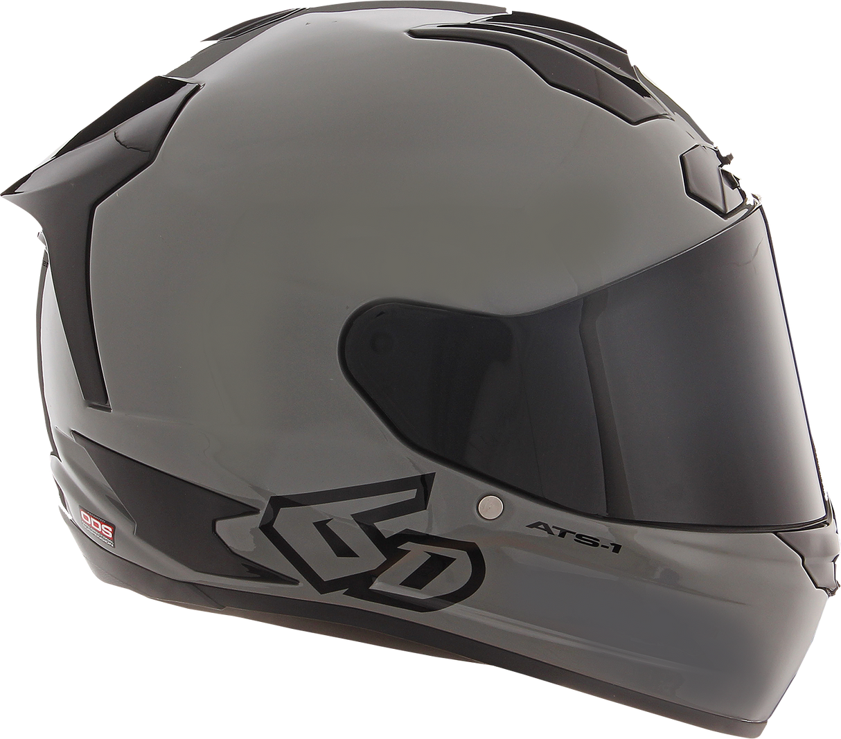 ATS-1R Helmet - Gloss Gray - Large 30-0977