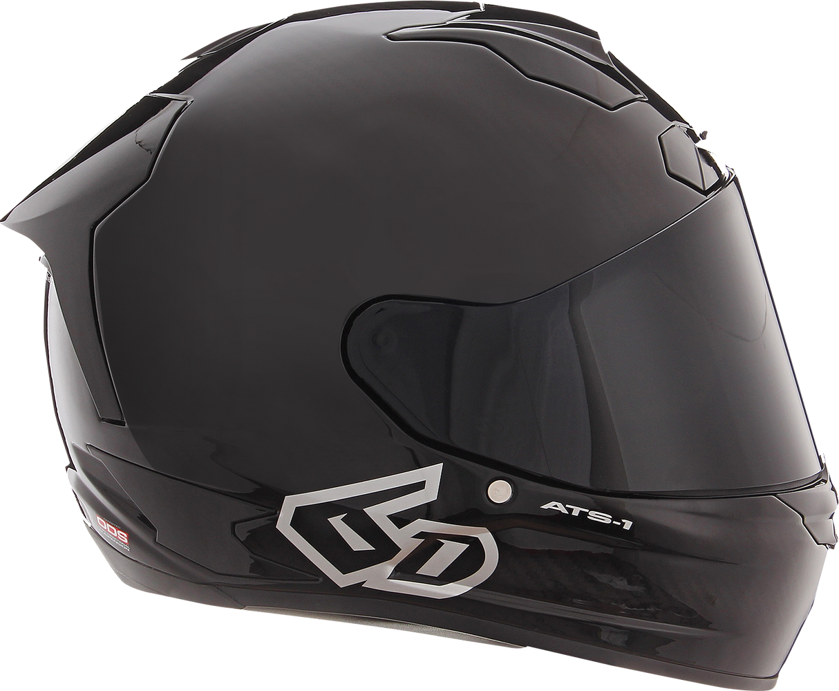 ATS-1R Helmet - Gloss Black - Large 30-0907