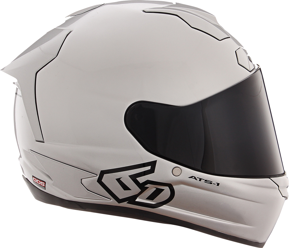 ATS-1R Helmet - Gloss Silver - XL 30-0998