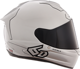 ATS-1R Helmet - Gloss Silver - XL 30-0998