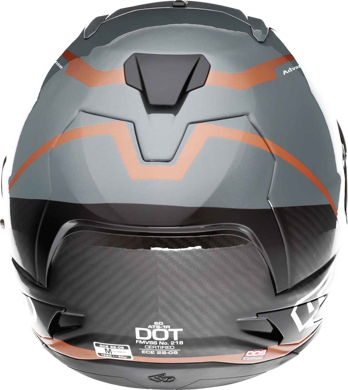 ATS-1R Helmet - Alpha - Bronze - Large 30-0577