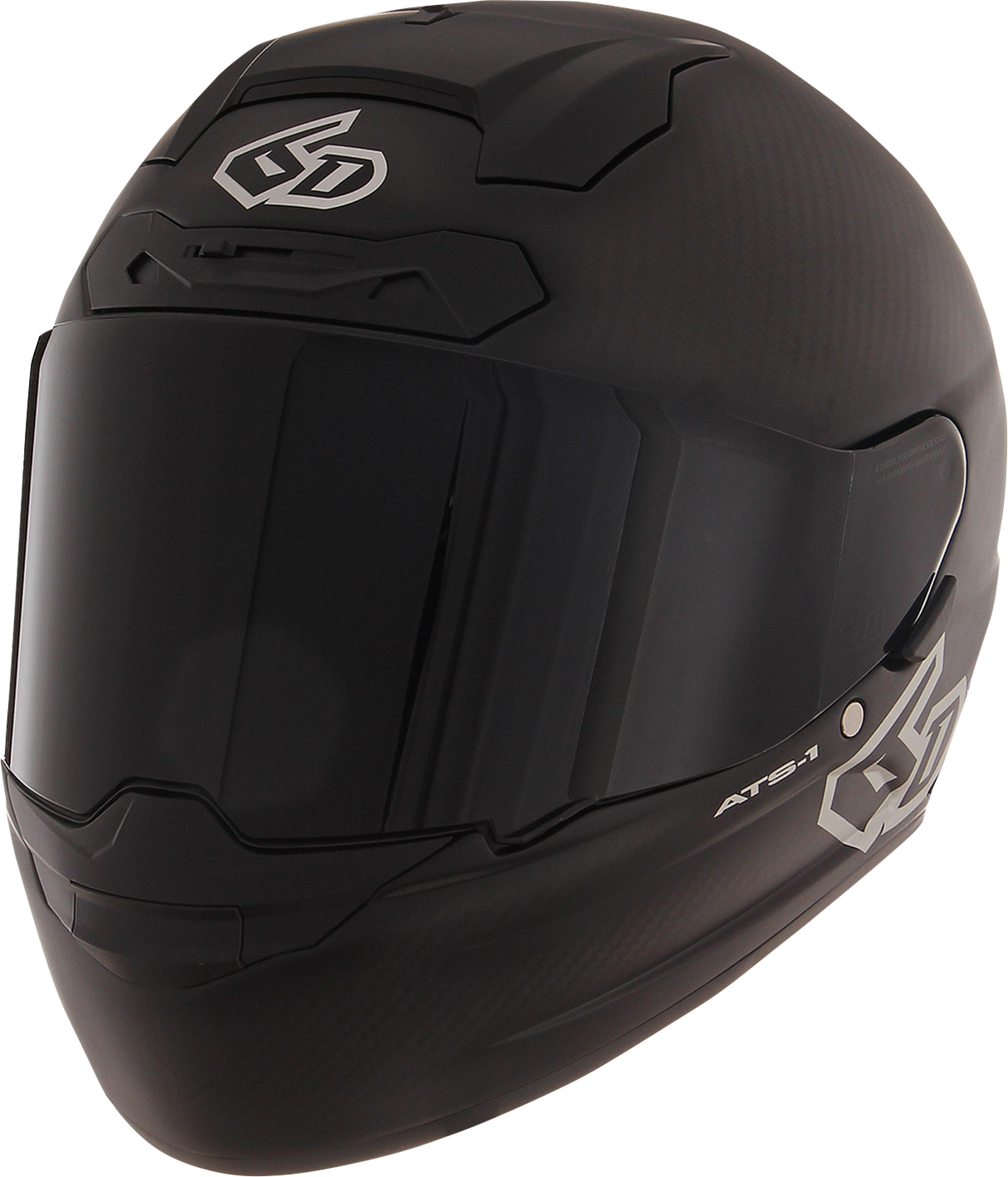 ATS-1R Helmet - Matte Black - 2XL 30-0989