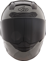 ATS-1R Helmet - Gloss Gray - Small 30-0975