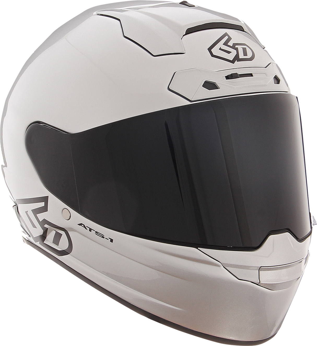 ATS-1R Helmet - Gloss Silver - Small 30-0995