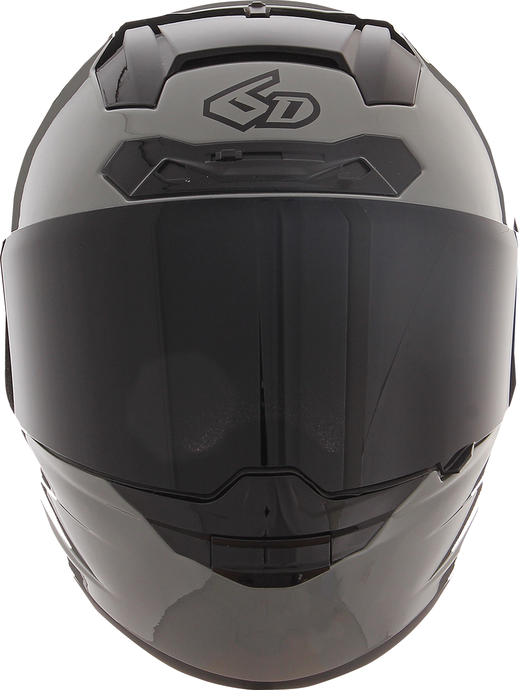 ATS-1R Helmet - Gloss Gray - Large 30-0977