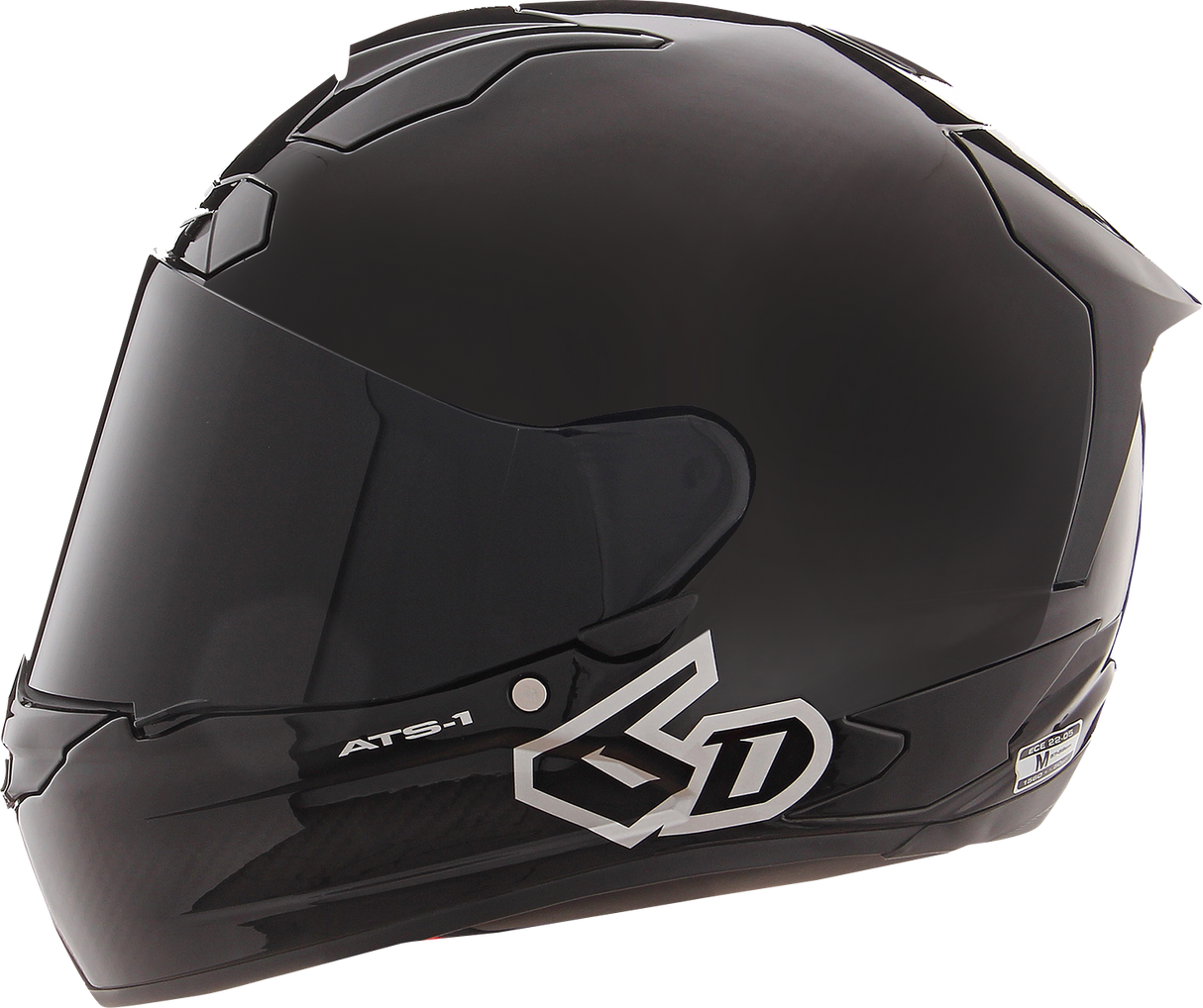 ATS-1R Helmet - Gloss Black - 2XL 30-0909