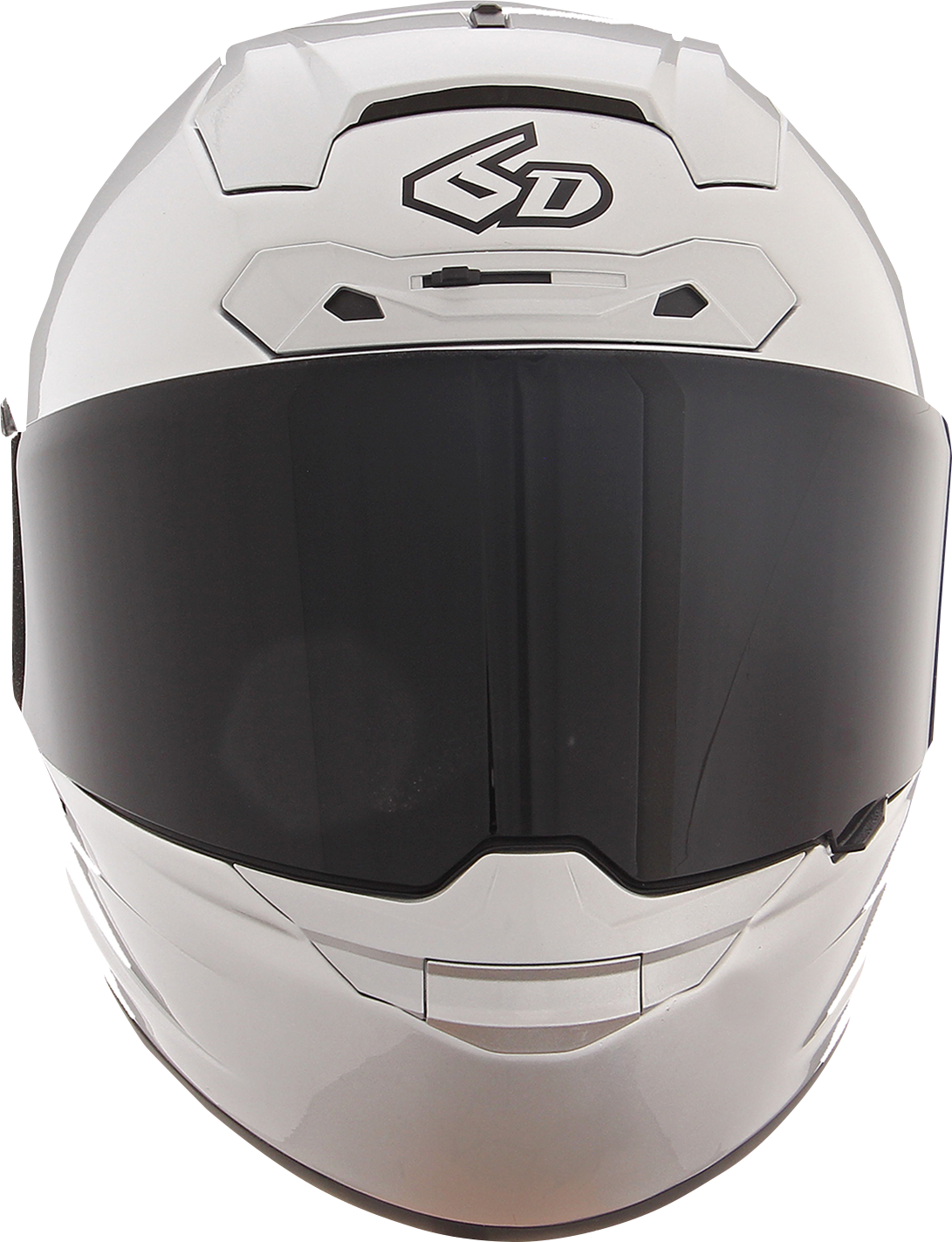 ATS-1R Helmet - Gloss Silver - 2XL 30-0999