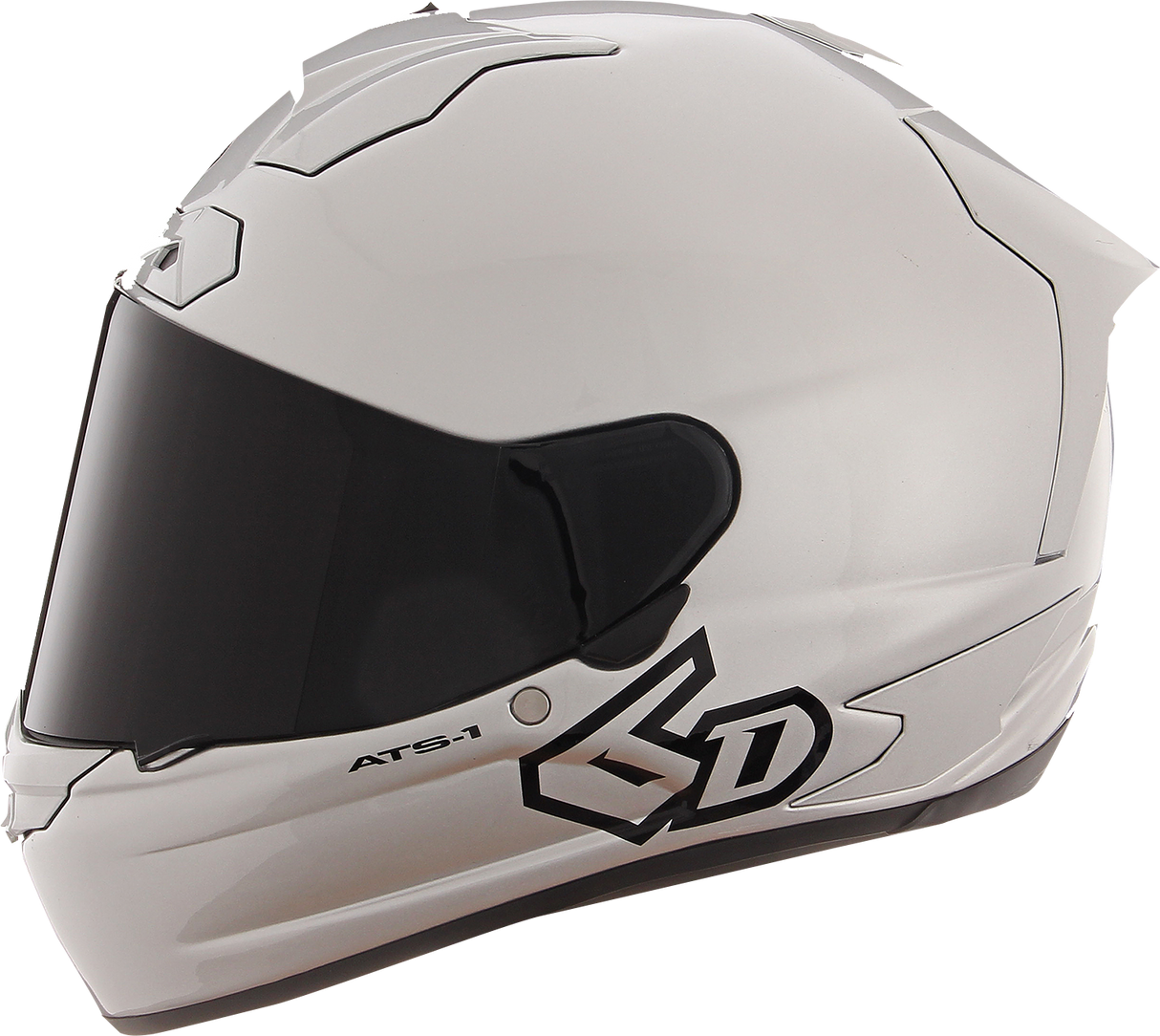 ATS-1R Helmet - Gloss Silver - 2XL 30-0999