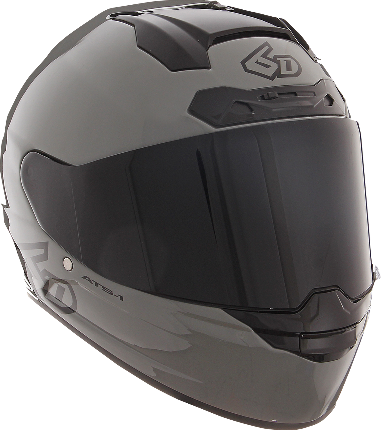 ATS-1R Helmet - Gloss Gray - XL 30-0978