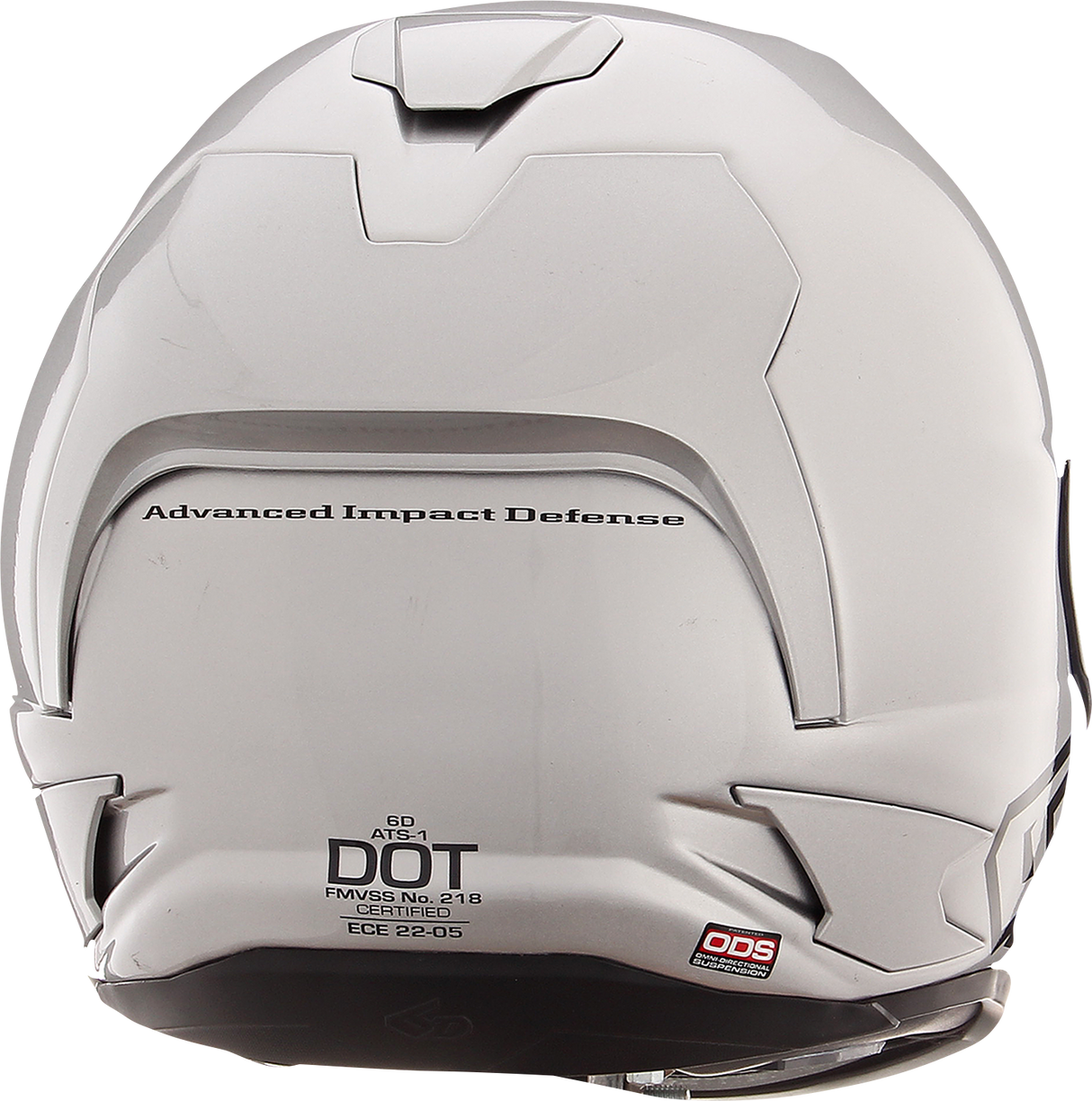 ATS-1R Helmet - Gloss Silver - Small 30-0995