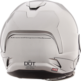 ATS-1R Helmet - Gloss Silver - Small 30-0995