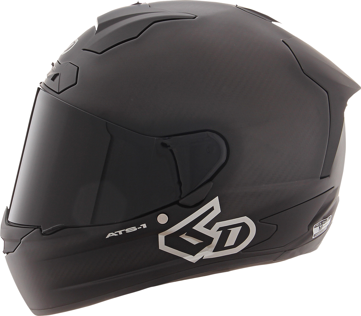 ATS-1R Helmet - Matte Black - Large 30-0987