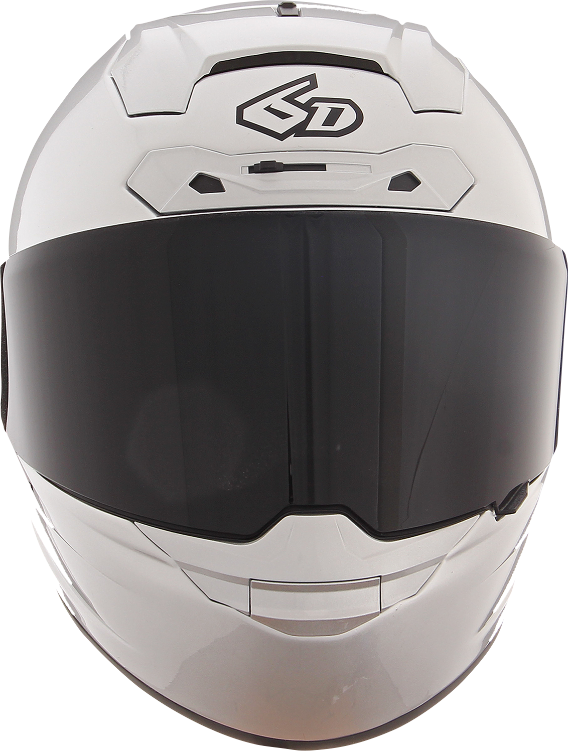 ATS-1R Helmet - Gloss Silver - Small 30-0995