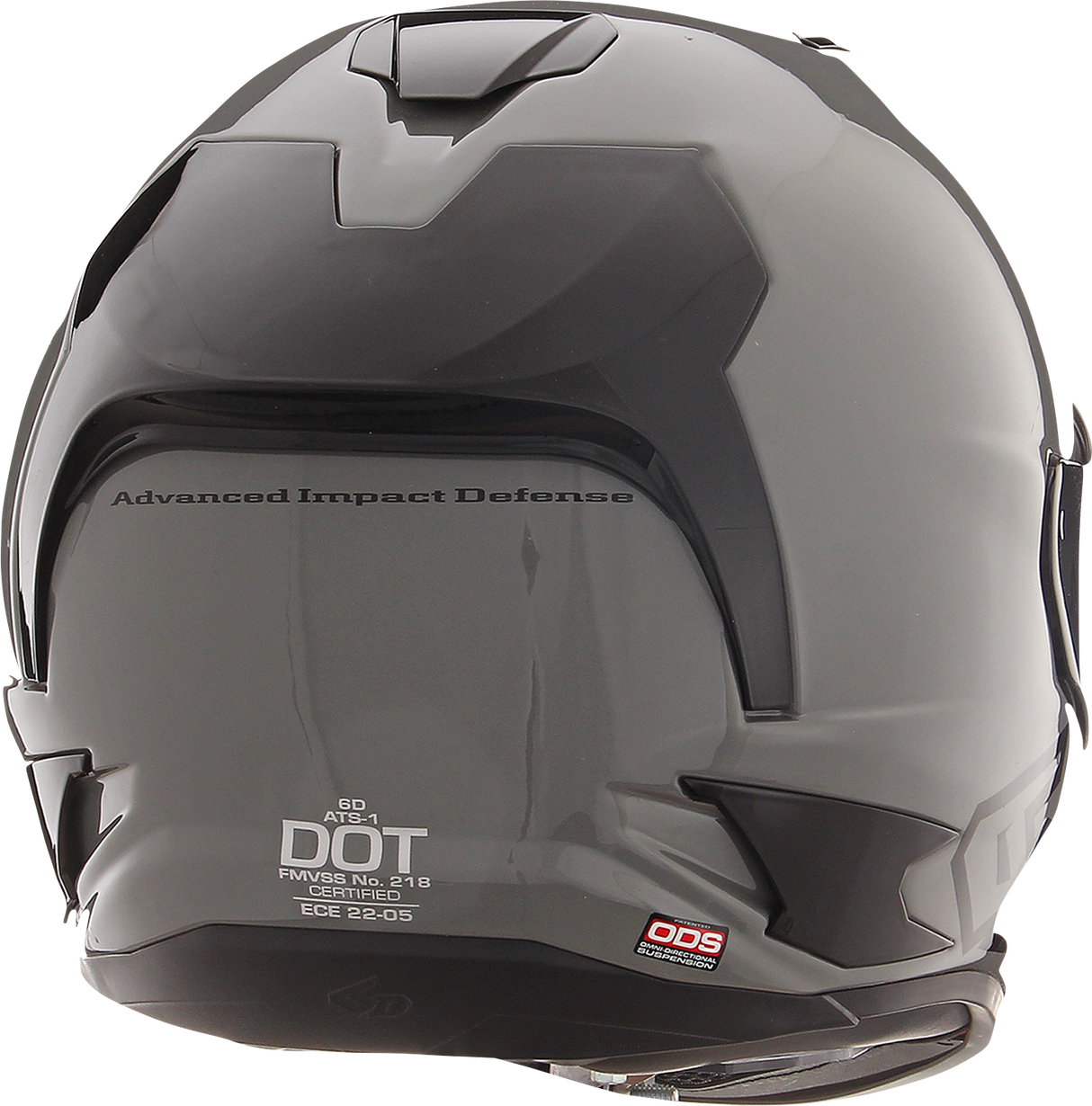 ATS-1R Helmet - Gloss Gray - Small 30-0975