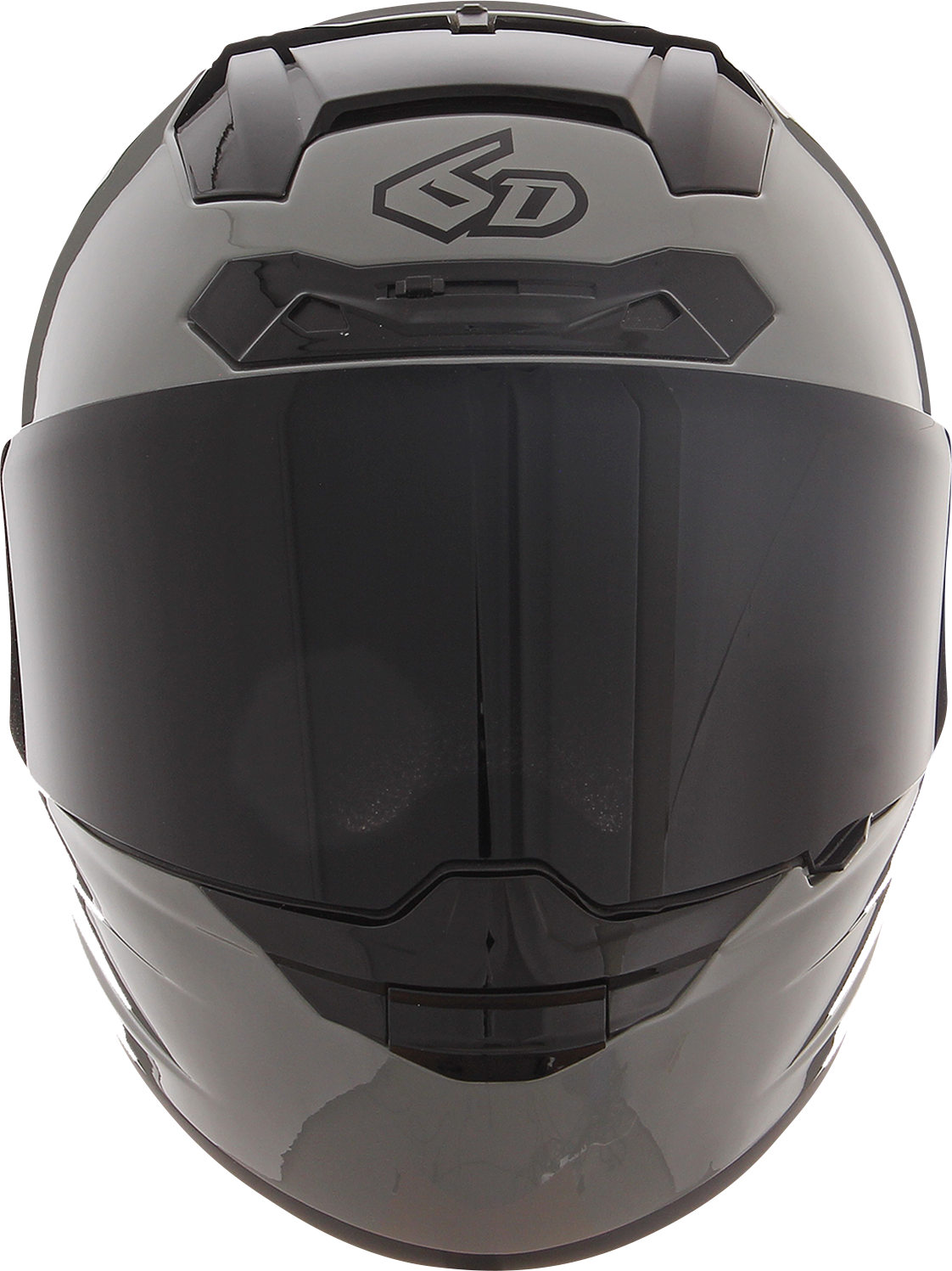 ATS-1R Helmet - Gloss Gray - Small 30-0975