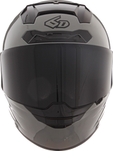 ATS-1R Helmet - Gloss Gray - Small 30-0975