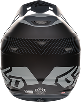 6D HELMETS ATR-2 Helmet - Fusion - Black - Small 12-2905