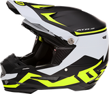 6D HELMETS ATR-2 Helmet - Drive - Neon Yellow - Small 12-2765